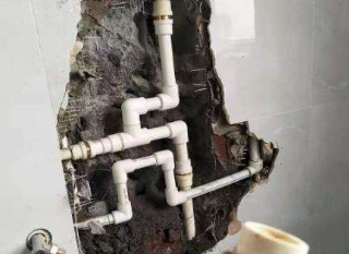 瓜州卫生间测漏水价格多少