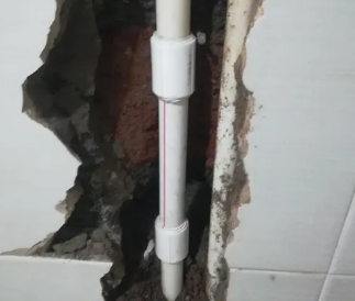 瓜州卫生间测漏水的相关案例